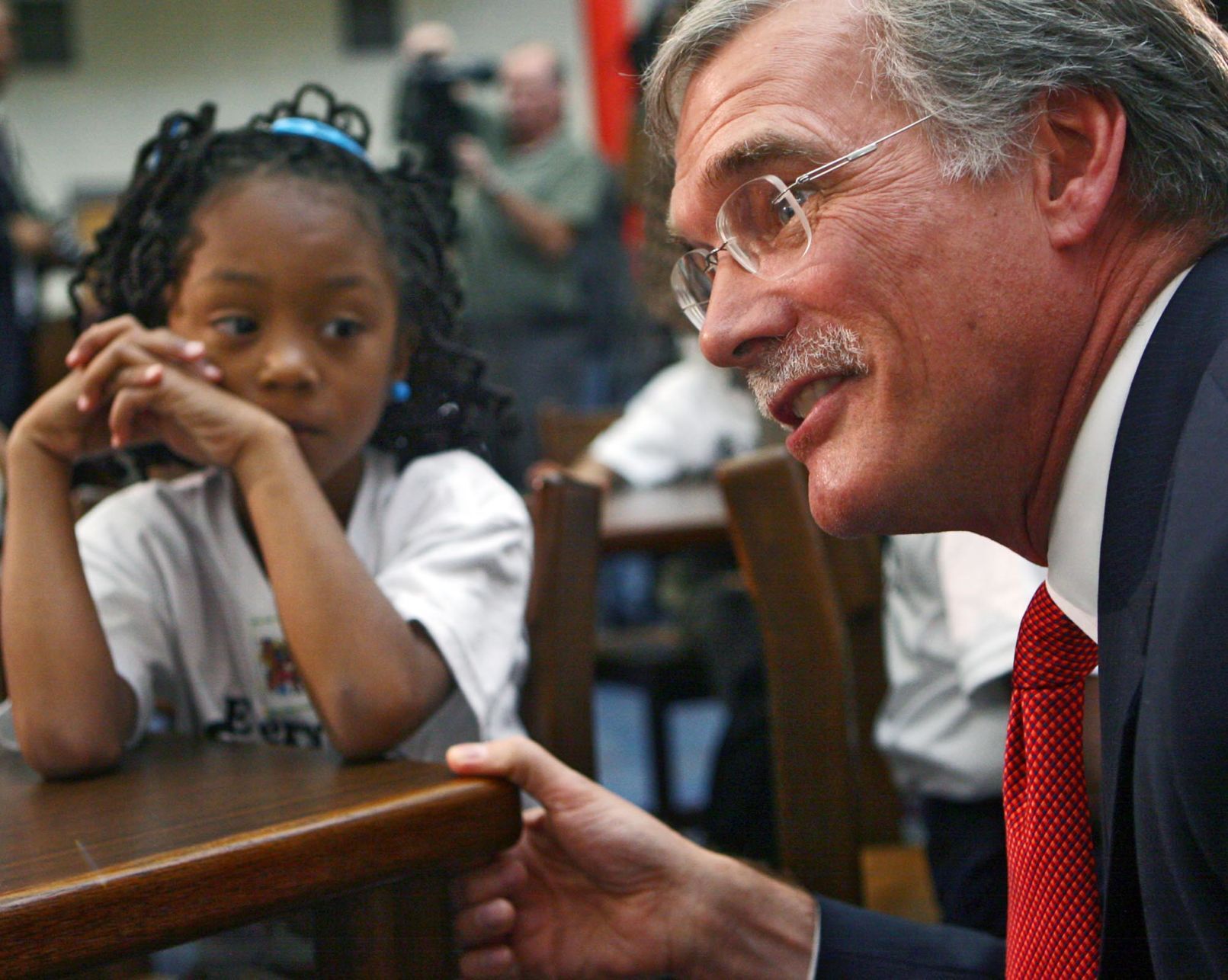 2010 Census Event: Census in Schools, St. Louis